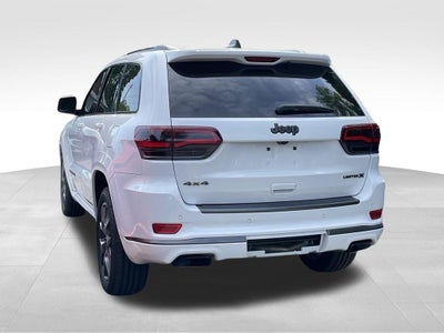 2020 Jeep Grand Cherokee Limited X