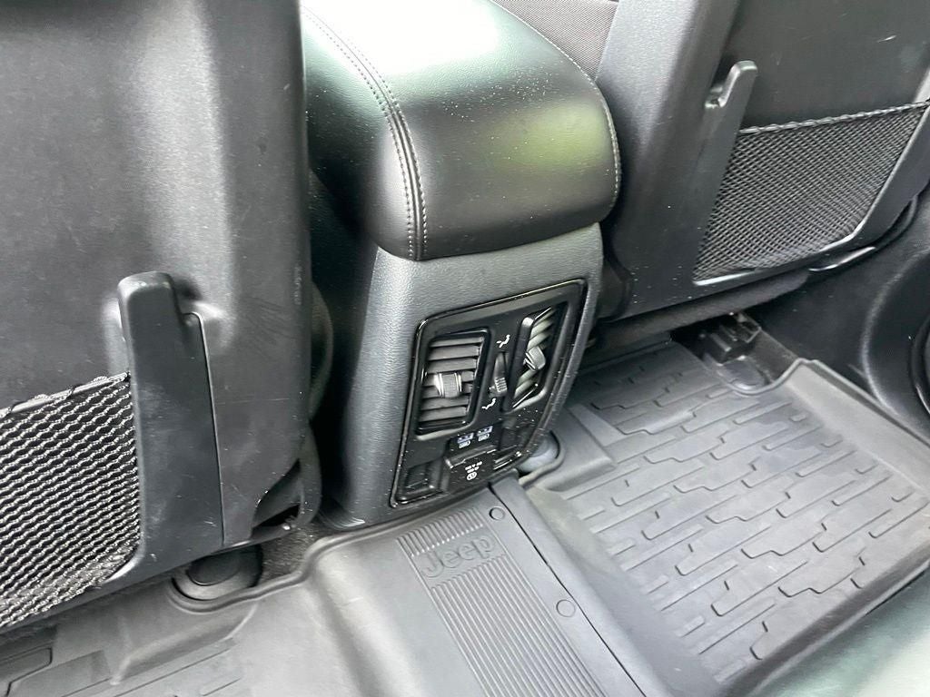 2020 Jeep Grand Cherokee Limited X