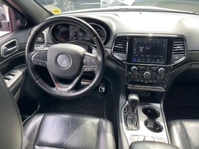 2020 Jeep Grand Cherokee Limited X