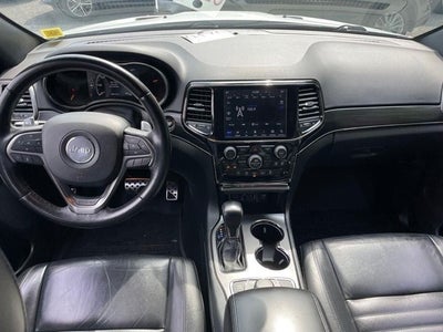 2020 Jeep Grand Cherokee Limited X
