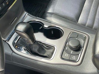 2020 Jeep Grand Cherokee Limited X