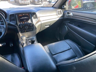 2018 Jeep Grand Cherokee High Altitude