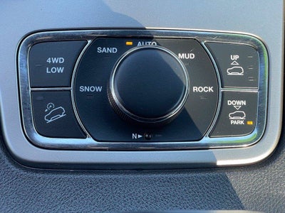 2018 Jeep Grand Cherokee High Altitude
