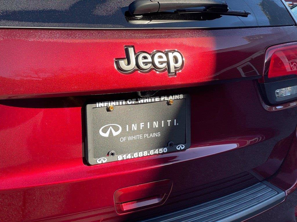2018 Jeep Grand Cherokee High Altitude