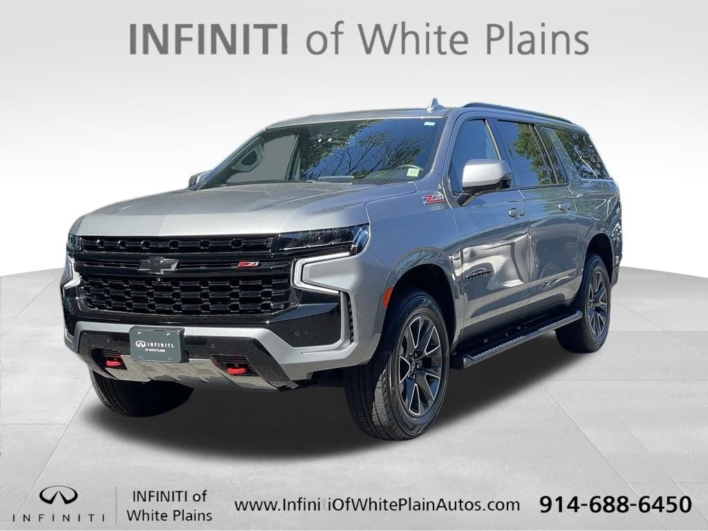 2023 Chevrolet Suburban Z71