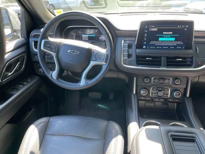 2023 Chevrolet Suburban Z71