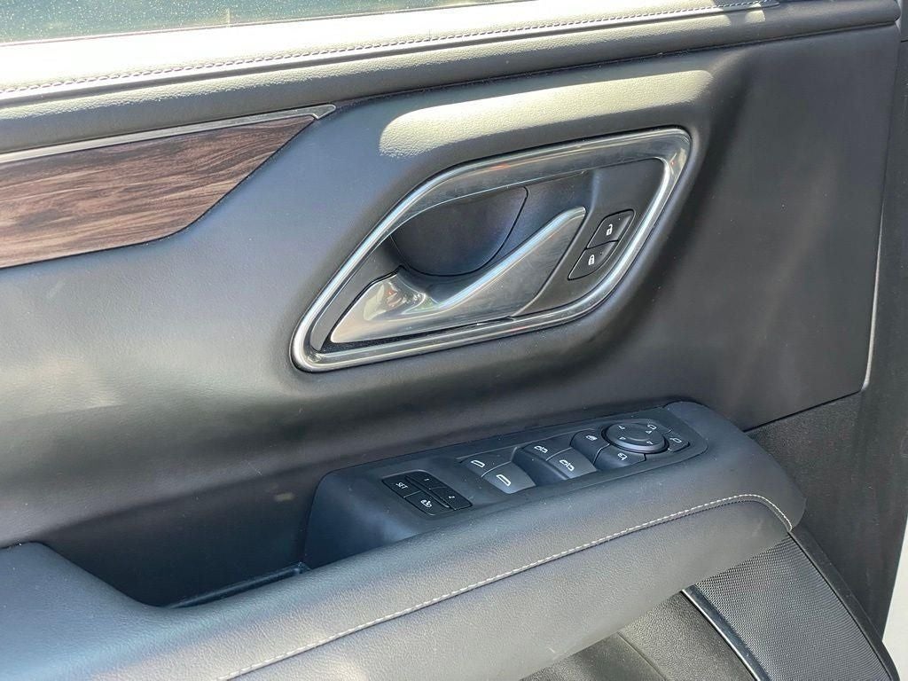 2023 Chevrolet Suburban Z71