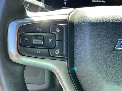 2023 Chevrolet Suburban Z71
