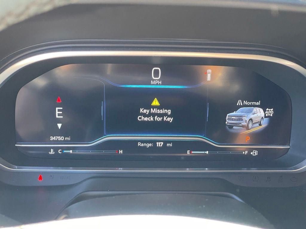 2023 Chevrolet Suburban Z71