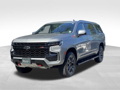 2023 Chevrolet Suburban Z71