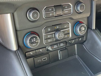 2023 Chevrolet Suburban Z71