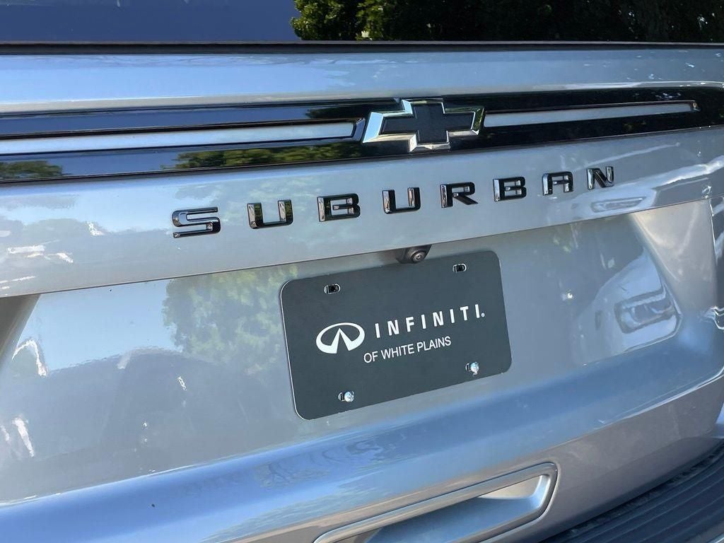 2023 Chevrolet Suburban Z71