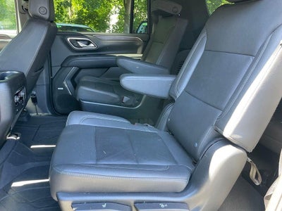 2023 Chevrolet Suburban Z71