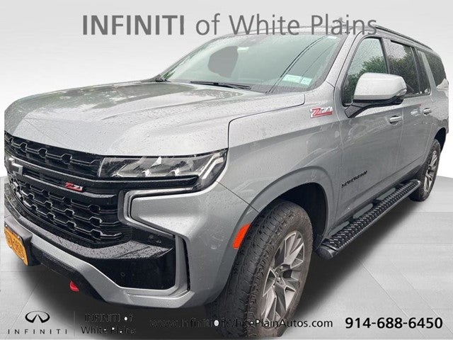 2023 Chevrolet Suburban Z71