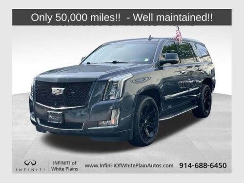 2019 Cadillac Escalade Luxury