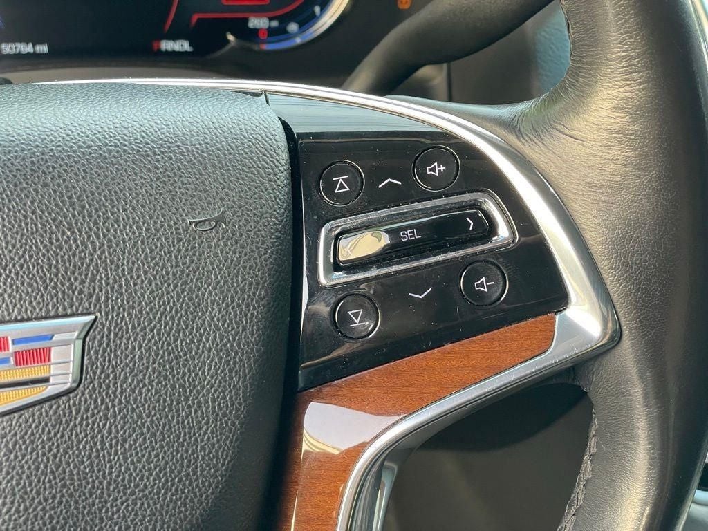 2019 Cadillac Escalade Luxury
