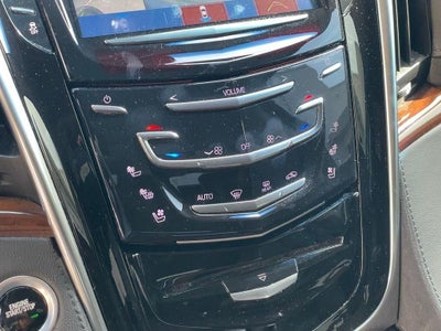2019 Cadillac Escalade Luxury