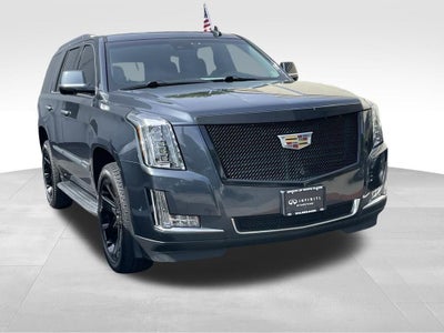2019 Cadillac Escalade Luxury