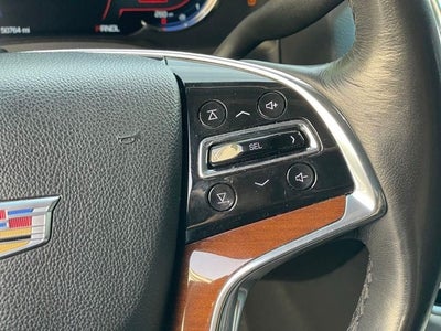 2019 Cadillac Escalade Luxury
