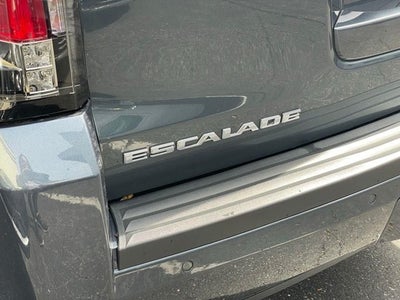 2019 Cadillac Escalade Luxury