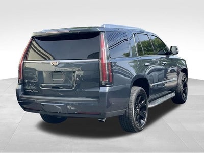 2019 Cadillac Escalade Luxury