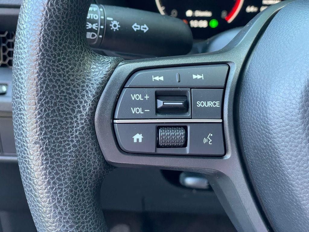 2023 Honda CR-V LX