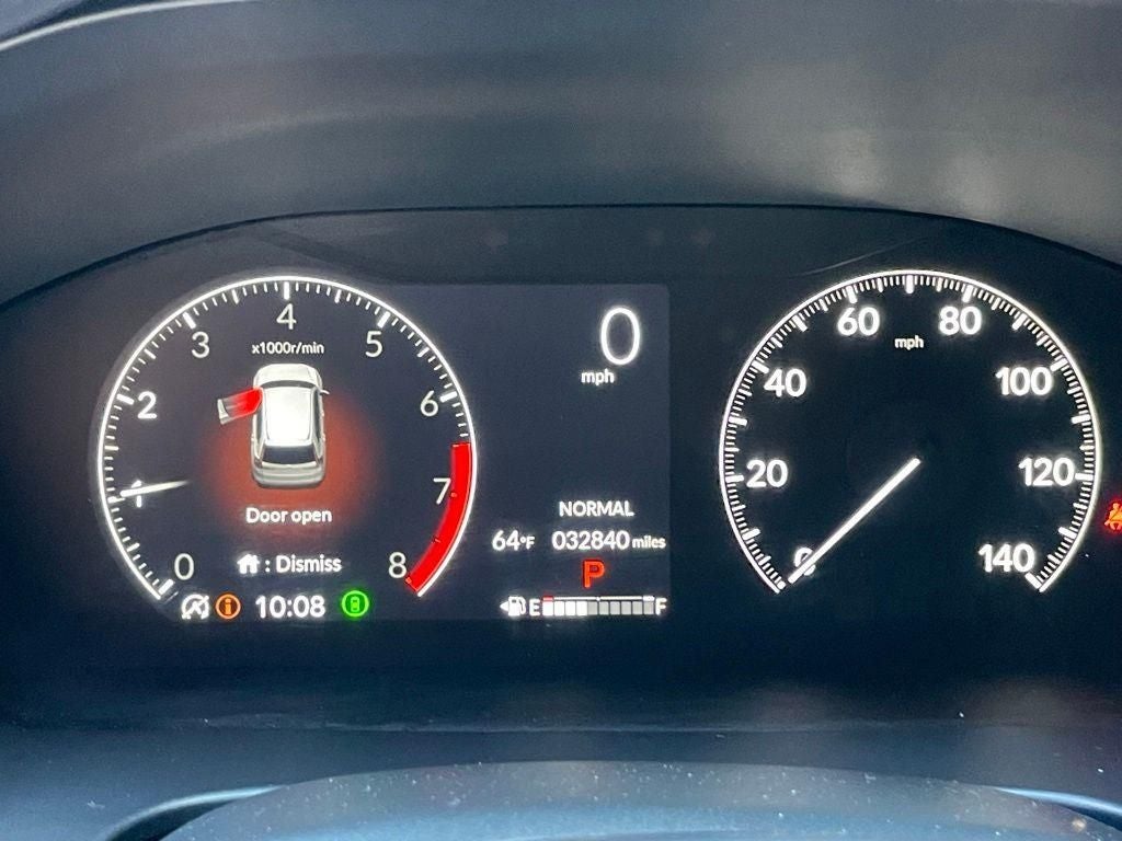 2023 Honda CR-V LX