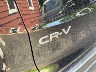 2023 Honda CR-V LX