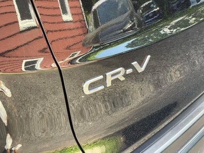 2023 Honda CR-V LX