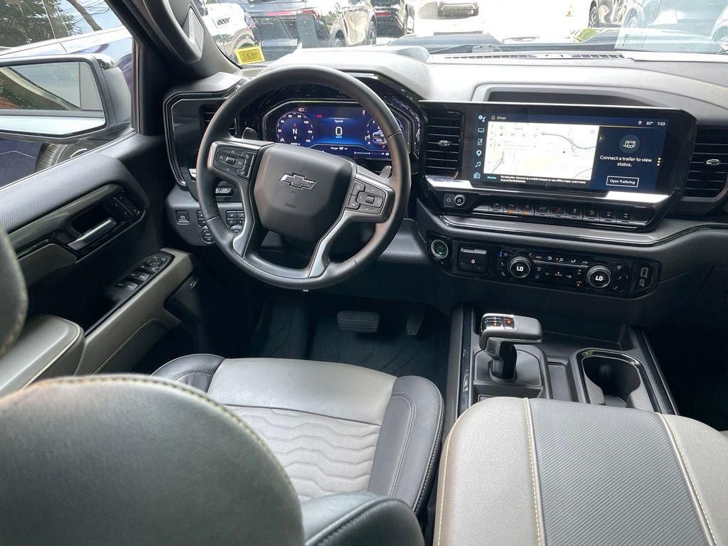 2024 Chevrolet Silverado 1500 ZR2