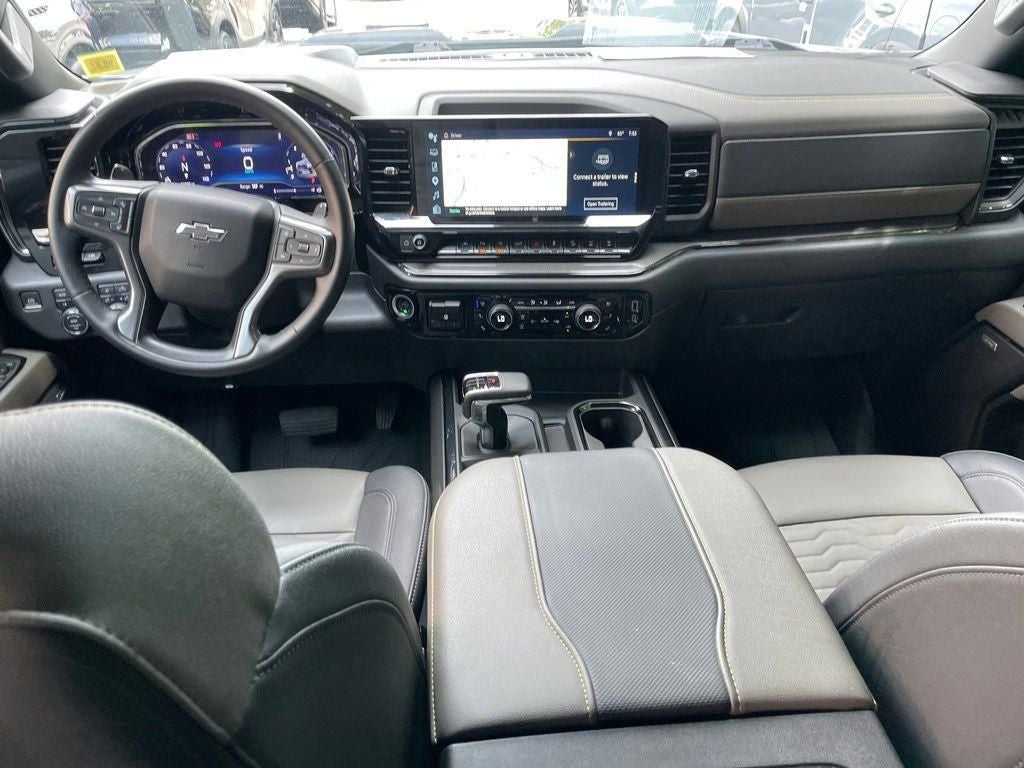 2024 Chevrolet Silverado 1500 ZR2