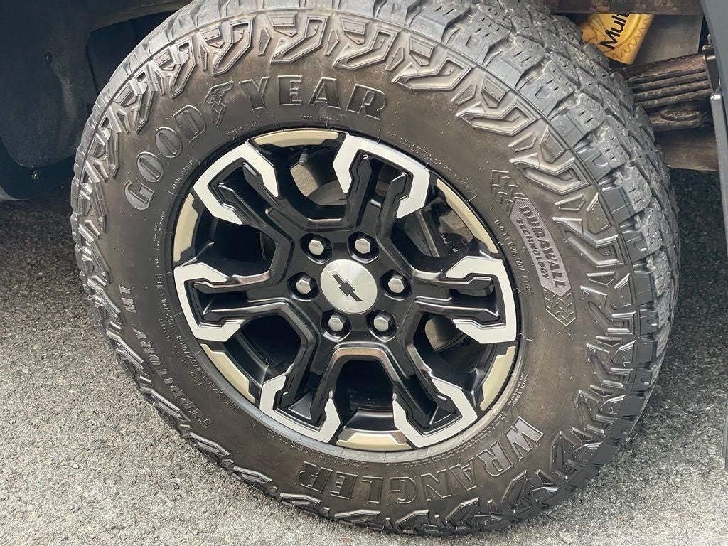 2024 Chevrolet Silverado 1500 ZR2