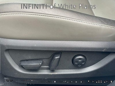 2023 INFINITI QX50 LUXE FWD