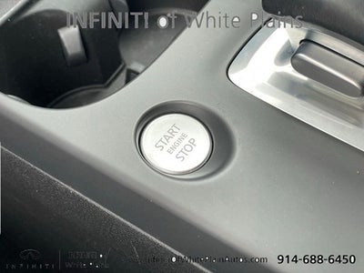 2023 INFINITI QX50 LUXE FWD