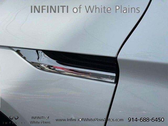 2023 INFINITI QX50 LUXE FWD