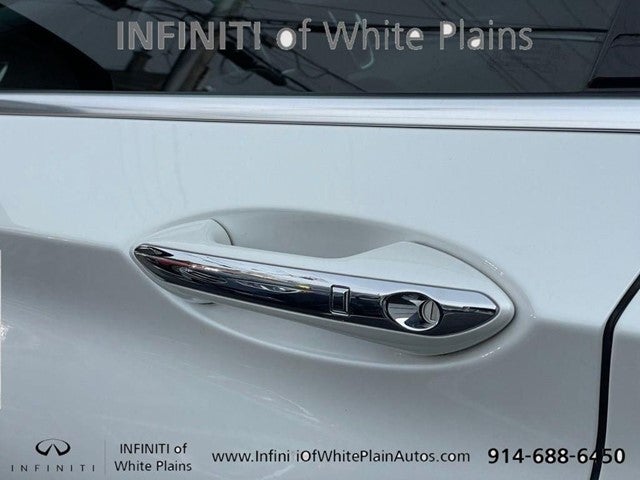 2023 INFINITI QX50 LUXE FWD