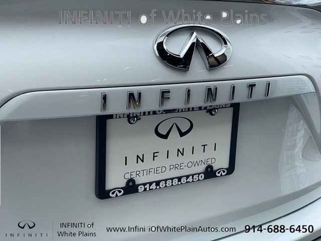 2023 INFINITI QX50 LUXE FWD