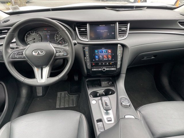 2023 INFINITI QX50 LUXE