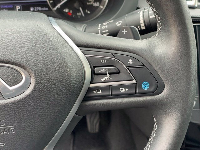 2023 INFINITI QX50 LUXE