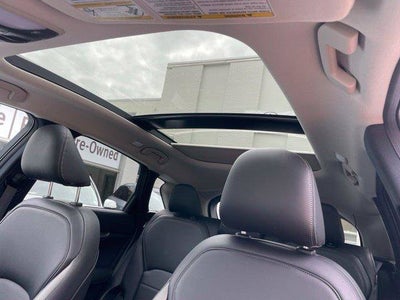 2023 INFINITI QX50 LUXE