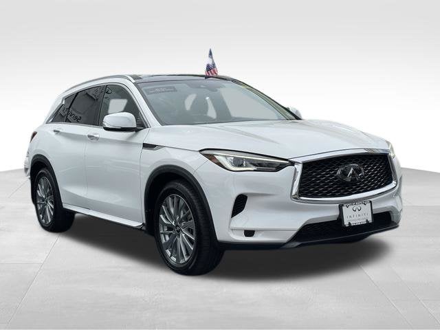 2023 INFINITI QX50 LUXE