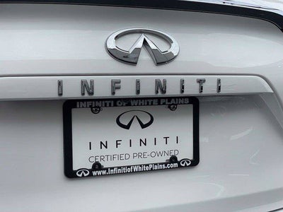 2023 INFINITI QX50 LUXE