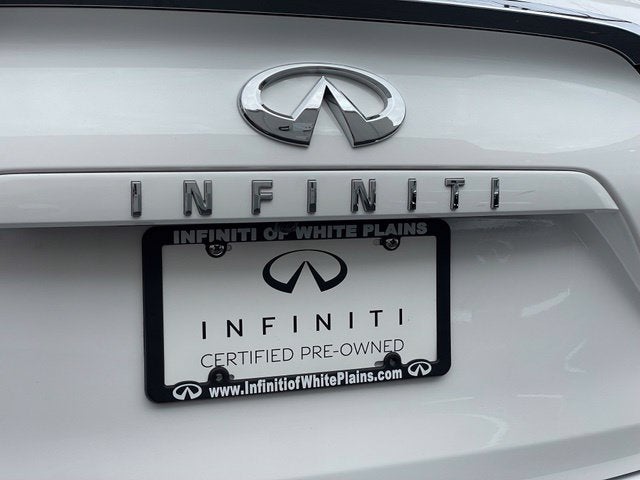 2023 INFINITI QX50 LUXE