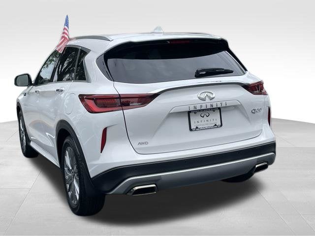 2023 INFINITI QX50 LUXE