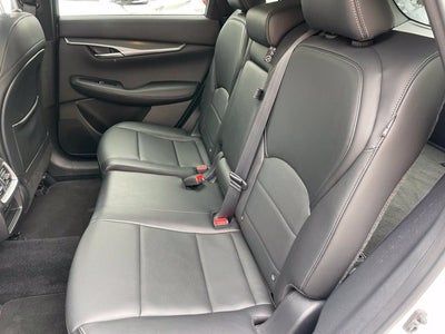 2023 INFINITI QX50 LUXE