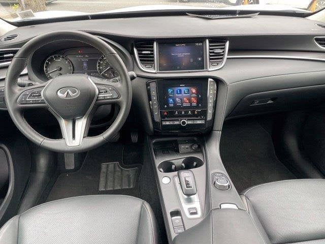 2023 INFINITI QX50 LUXE AWD