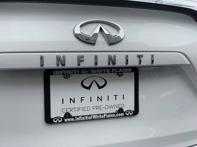 2023 INFINITI QX50 LUXE AWD