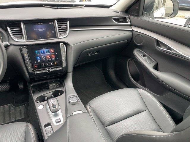 2023 INFINITI QX50 LUXE AWD