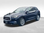 2023 INFINITI QX50 LUXE AWD