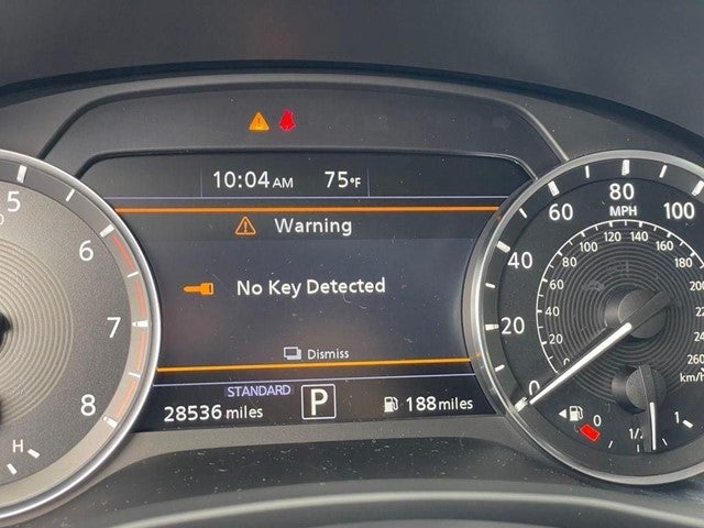 2023 INFINITI QX50 LUXE AWD